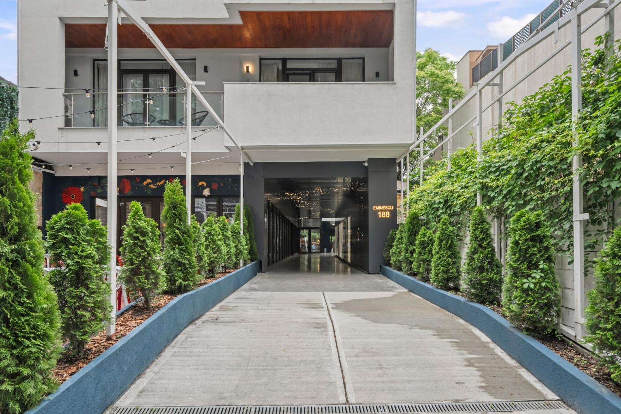 Uni88 Apartments Bucharest Exterior photo